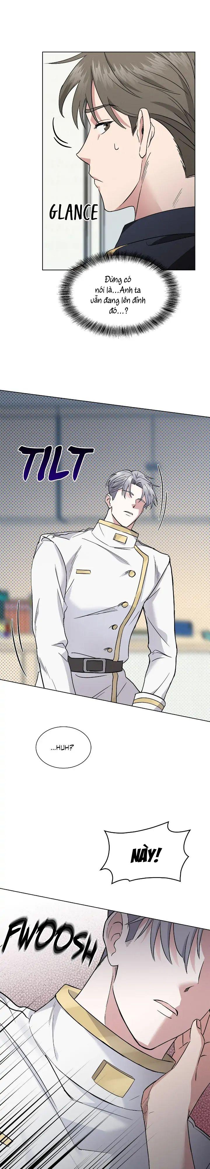 Đọc truyện Ham Muốn Mạnh Mẽ - Chapter 4