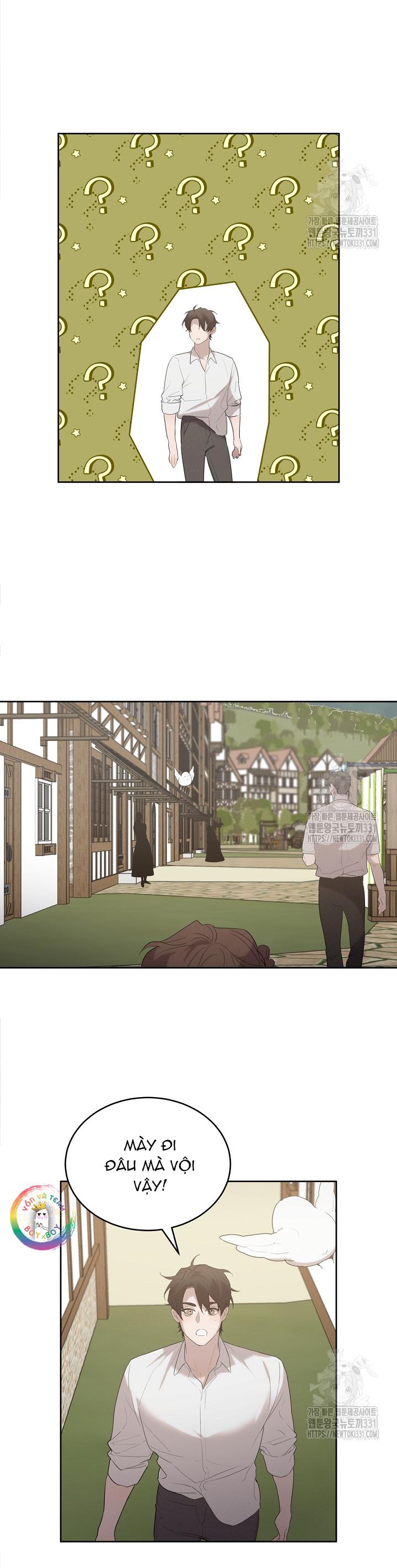 Đọc truyện (END) Này, Đừng Có Nhấn Cái Nút Đó! - Chapter 14