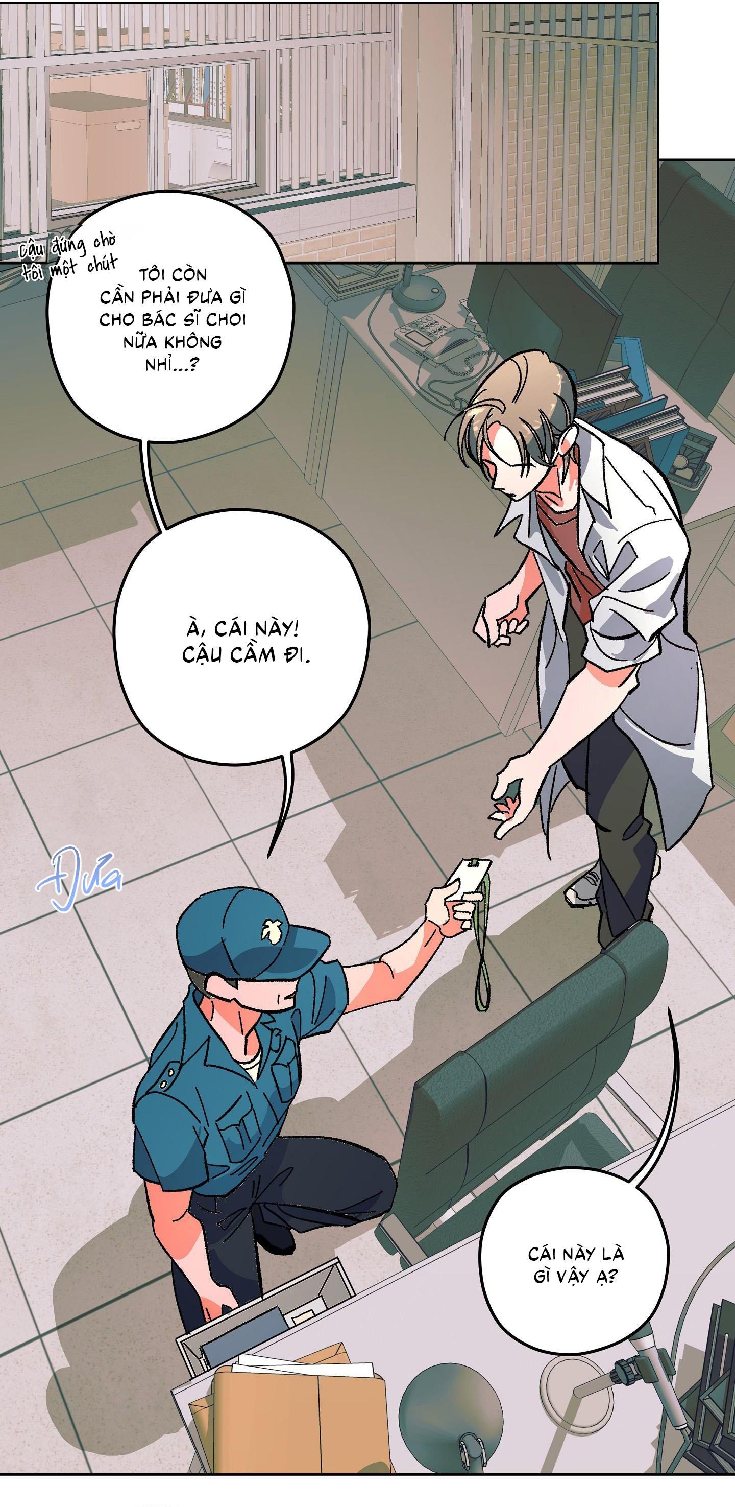 Đọc truyện  The Cell - Chapter 2