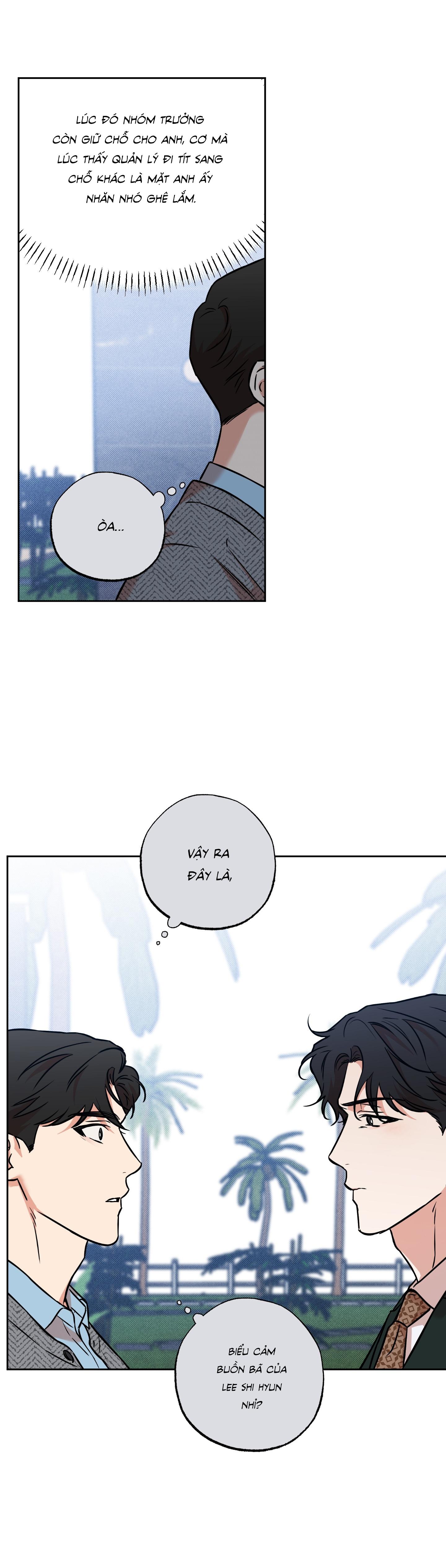 Đọc truyện MẬT NGỌT CHẾT RUỒI - Chapter 14