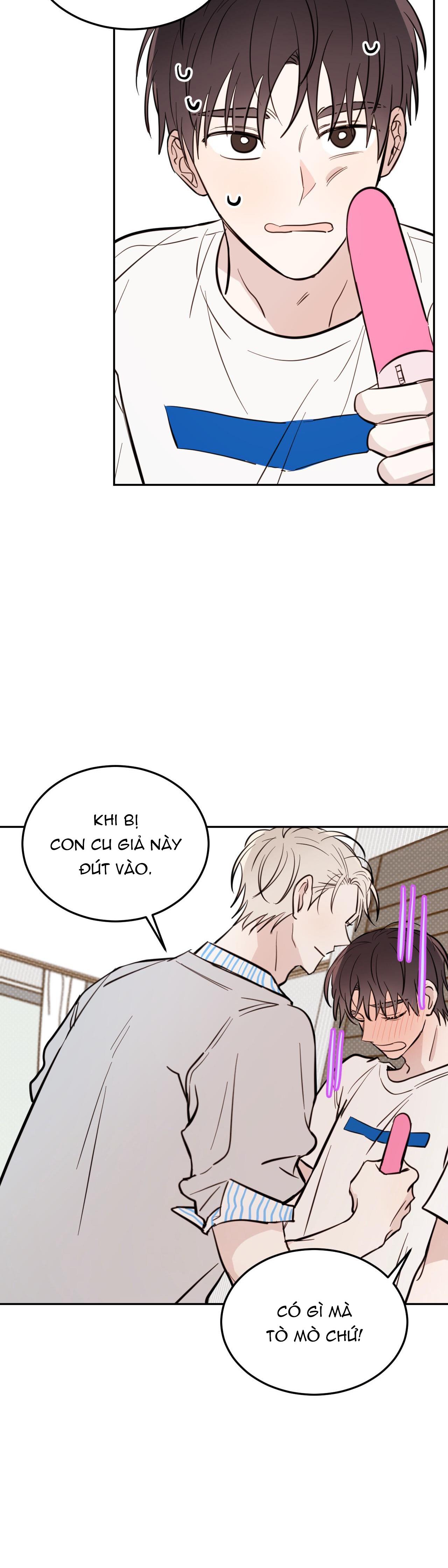 Đọc truyện Ác ma giữa ngã tư đường - Chapter 45