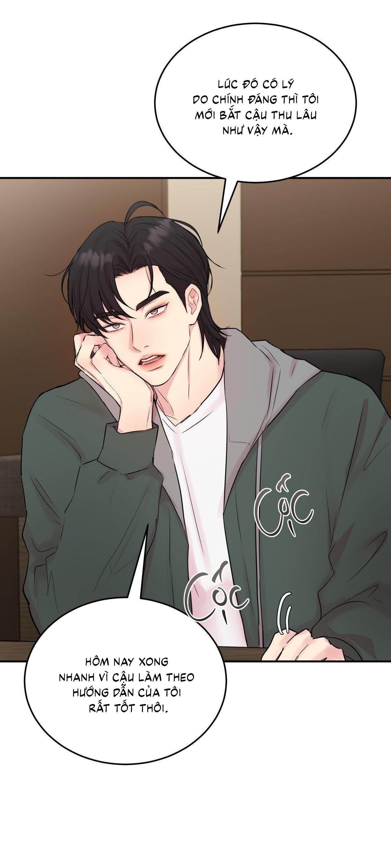 Đọc truyện  Love Remedy - Chapter 7