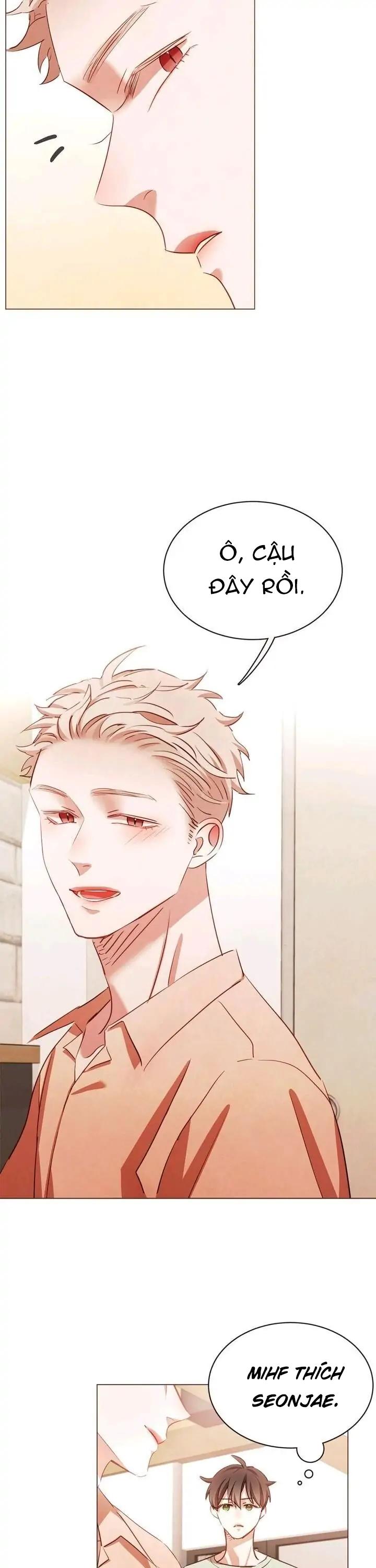 Đọc truyện Ma Cà Rồng Đếch Có Thật Đâu! (END) - Chapter 51