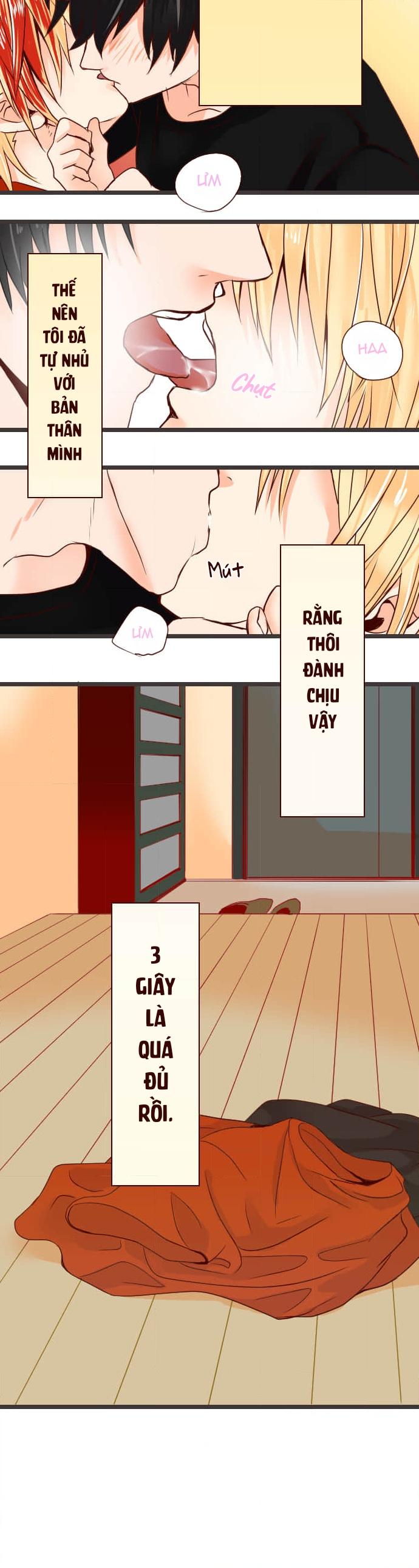 Đọc truyện Bạn Cùng Phòng Lỡ Uống Thuốc Kích Dục Tôi Chế Và Cái Kết - Chapter 19