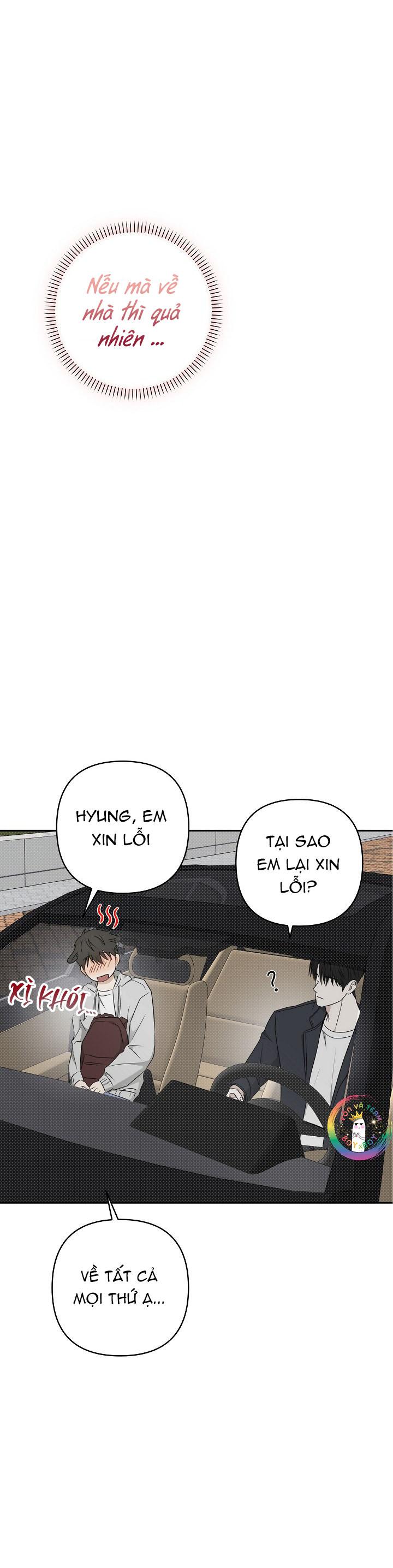 Đọc truyện (END) DẤU ẤN - Chapter 30