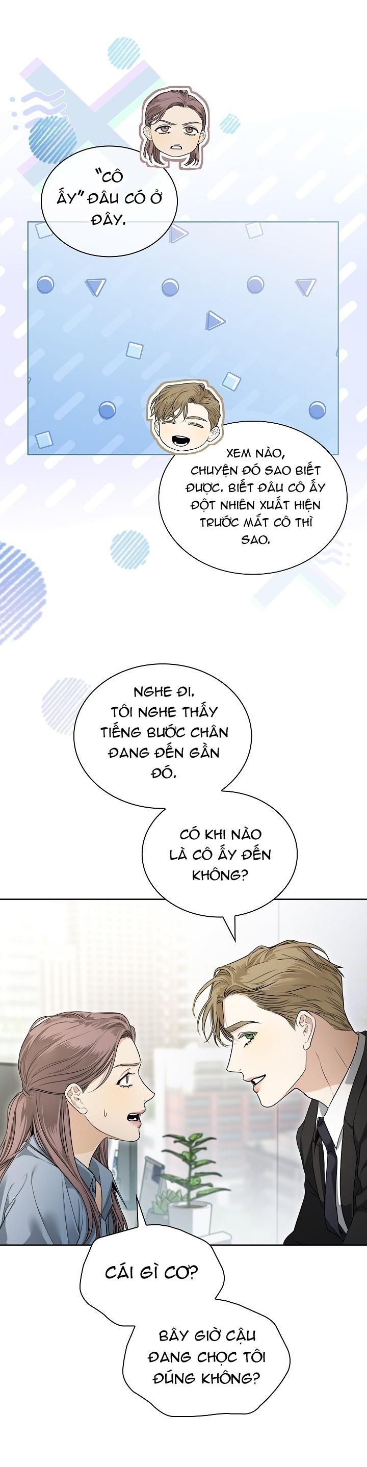 Đọc truyện (ABO) KISS ME IF YOU CAN - Chapter 2