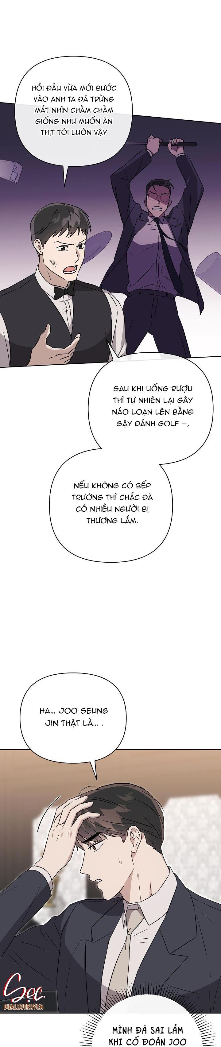 Đọc truyện PHIM TRUYỀN HÌNH DÀI TẬP - Chapter 50