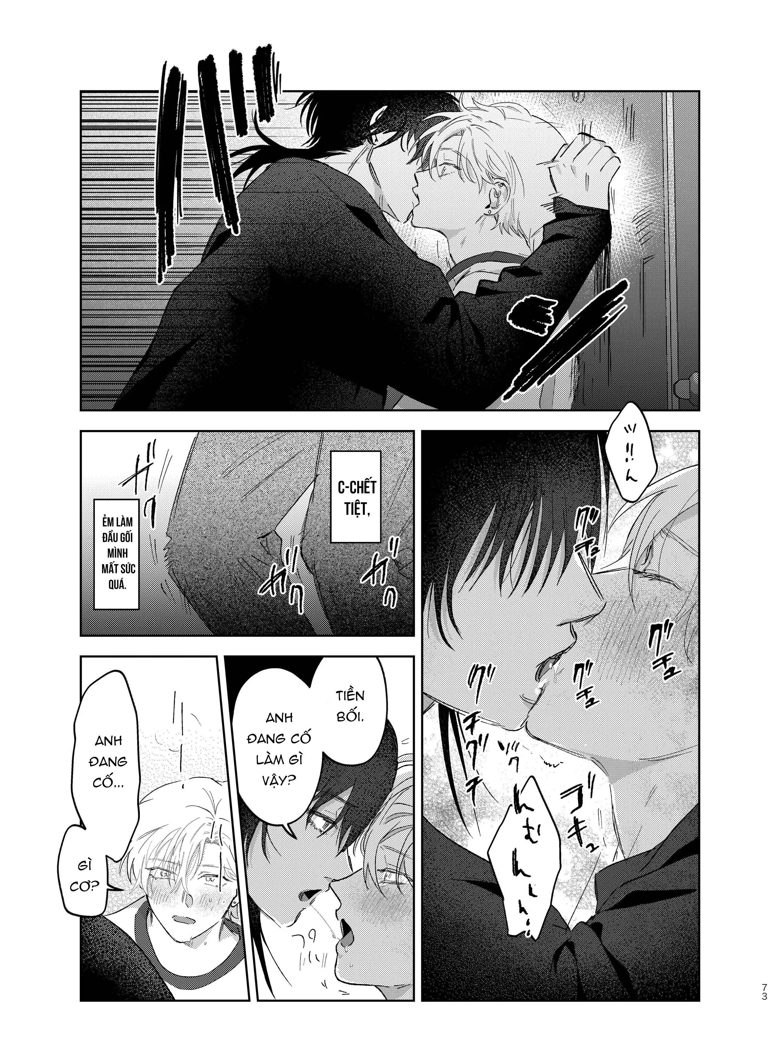 Đọc truyện Bạn Trai Nặng Ký - Chapter 5