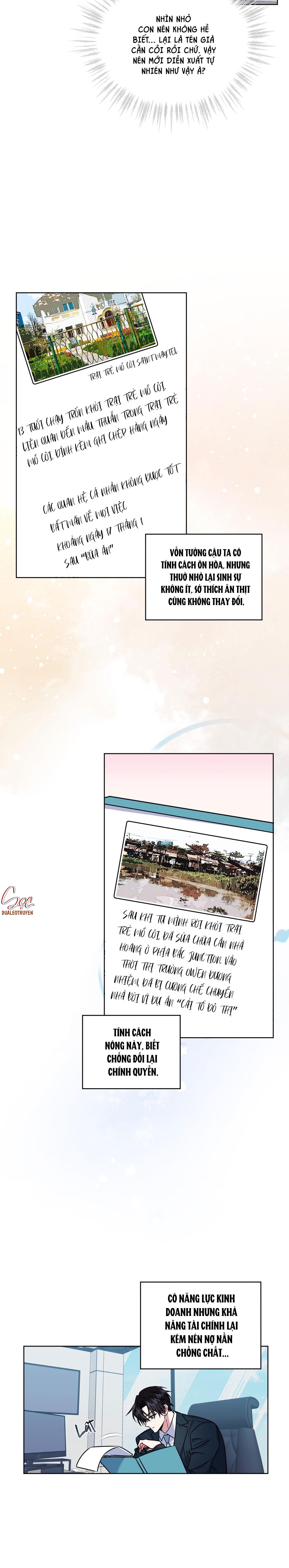 Đọc truyện NƯỚC UỐNG TÌNH YÊU CỦA CÁO PLIN - Chapter 12