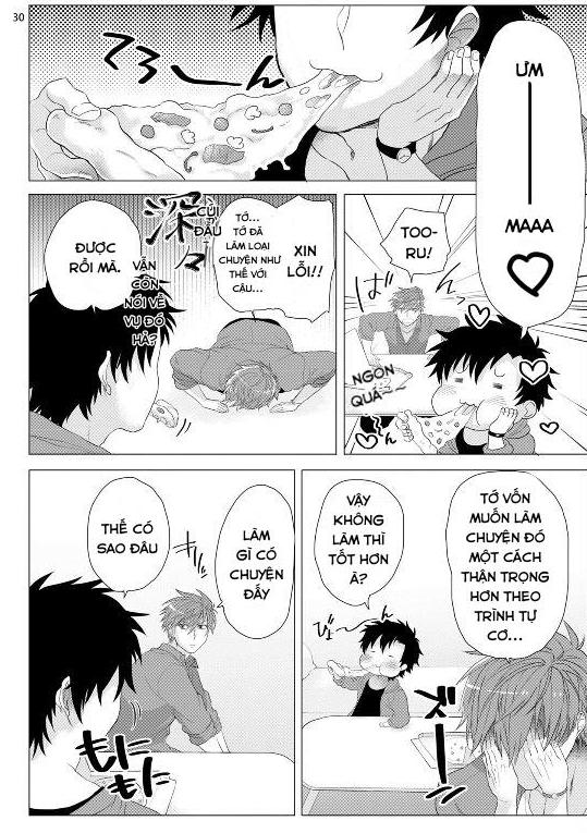 Đọc truyện Cưng mà nói - Chapter 144