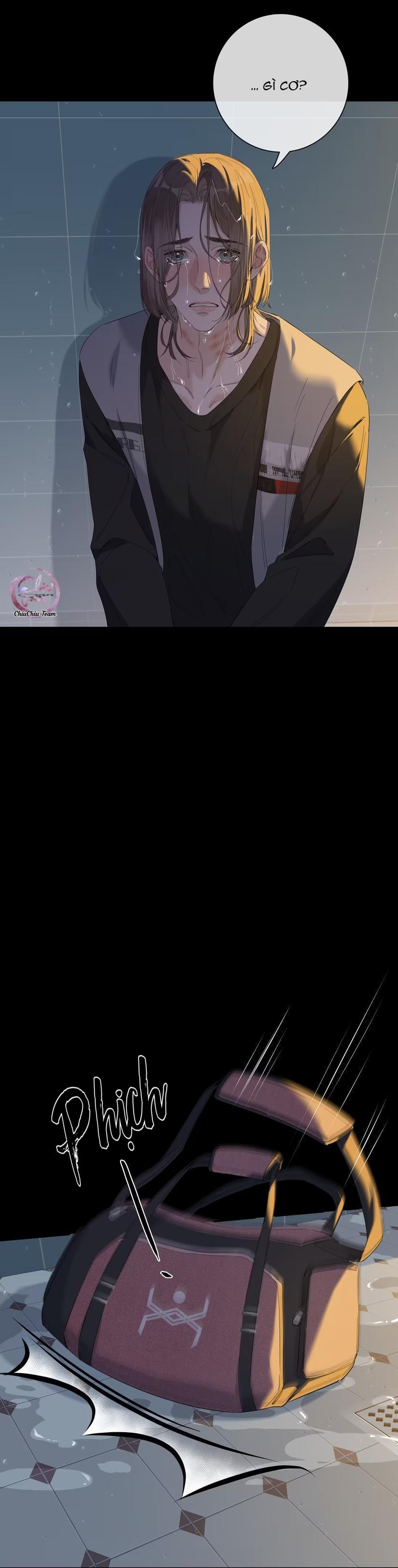 Đọc truyện Quan Hệ Đói Khát - Chapter 8