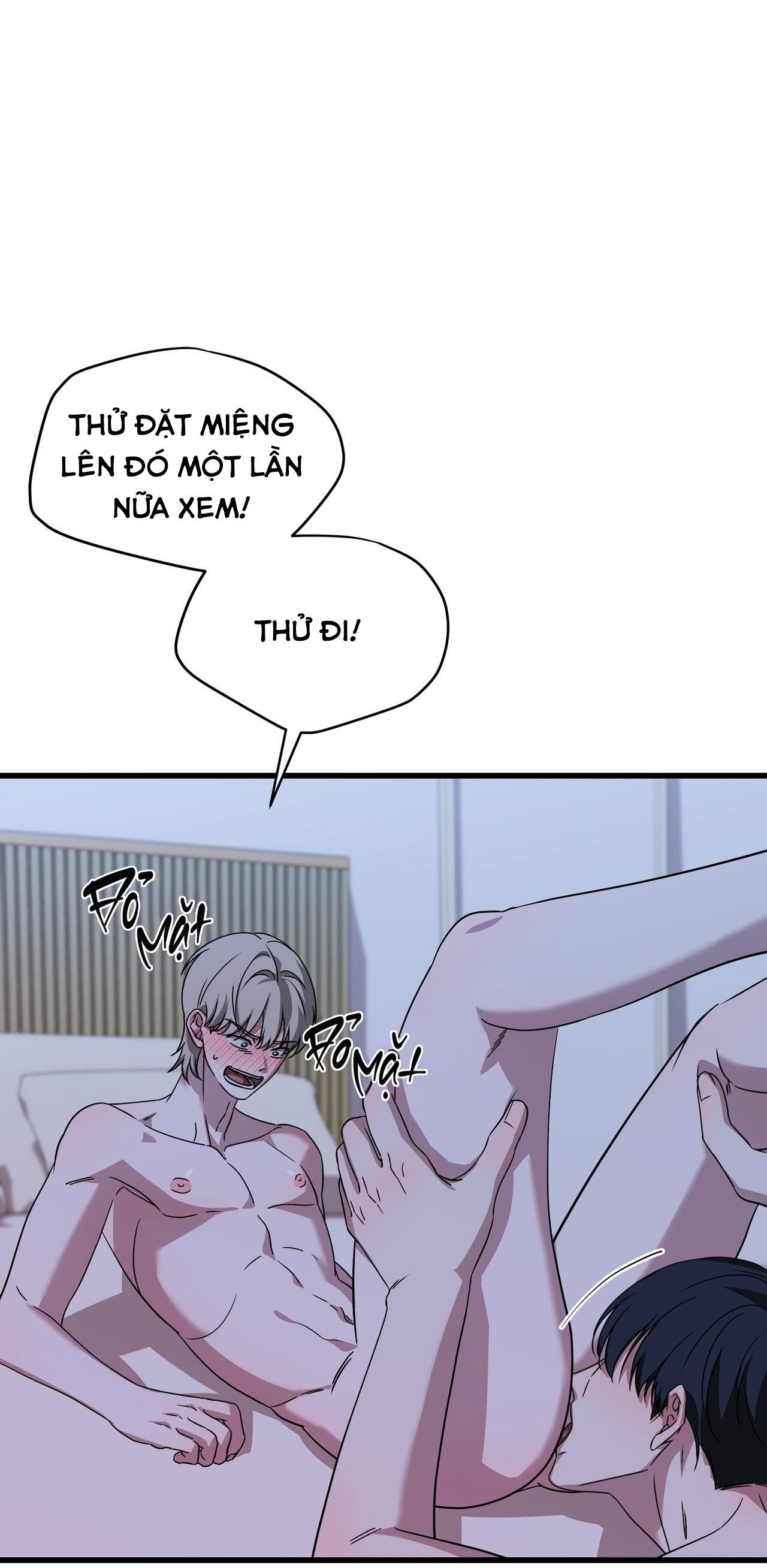 Đọc truyện HỢP ĐỒNG KẸO - Chapter 17