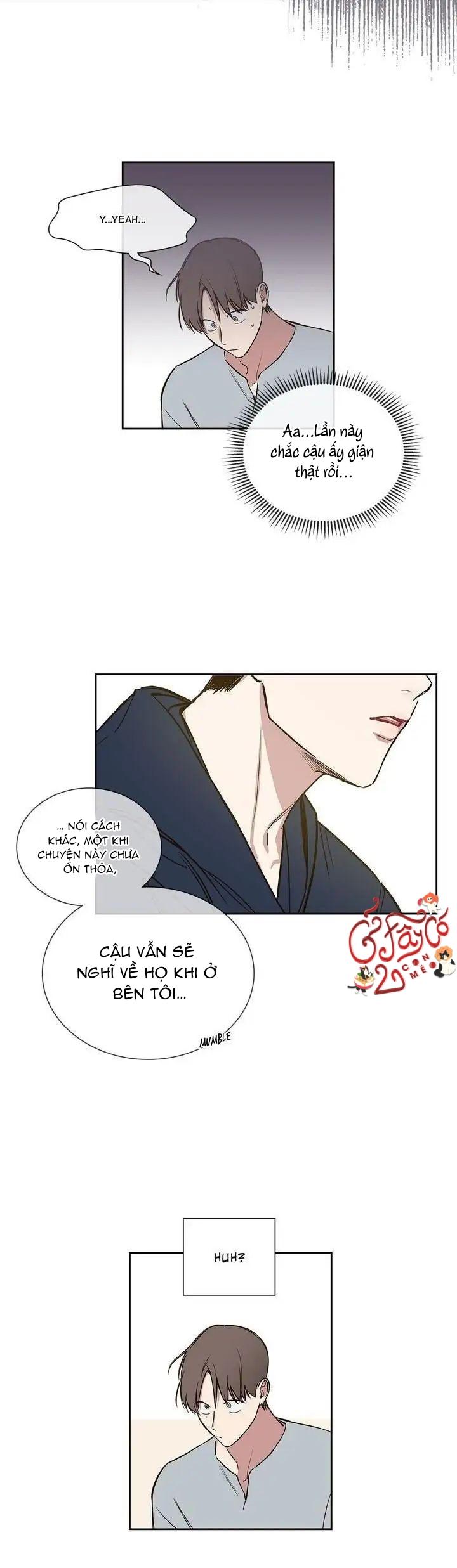 Đọc truyện Sự Sai Lầm Chậm Trễ - Chapter 37