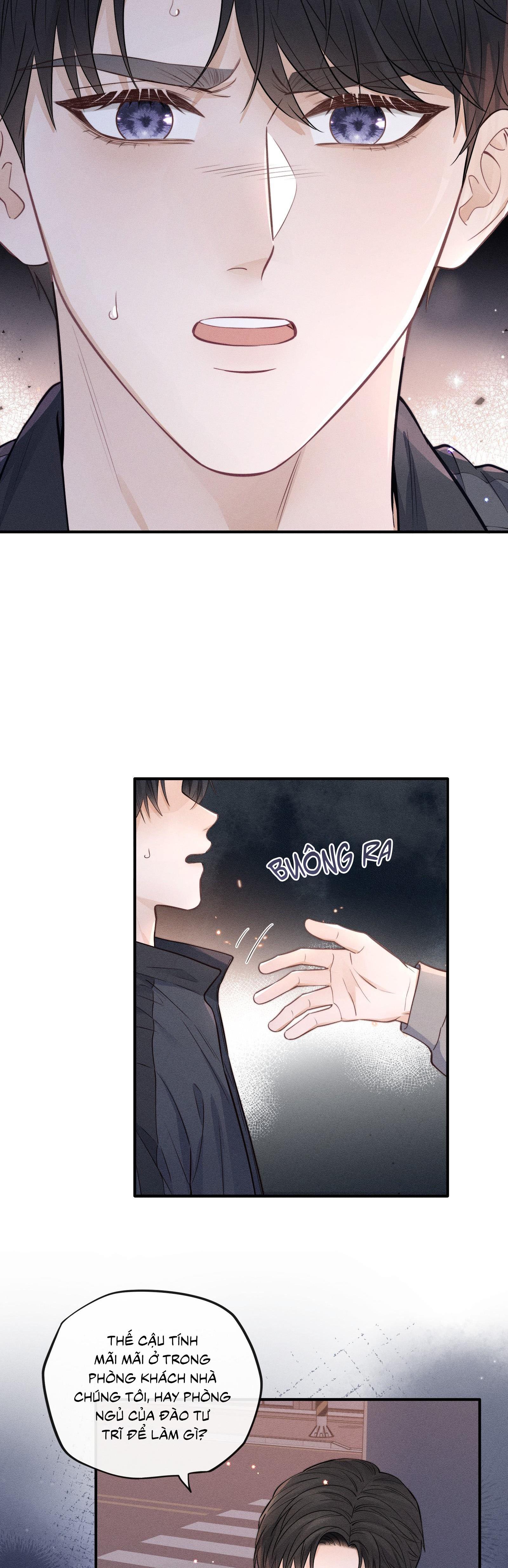 Đọc truyện Khoảng thời gian may mắn - Chapter 51