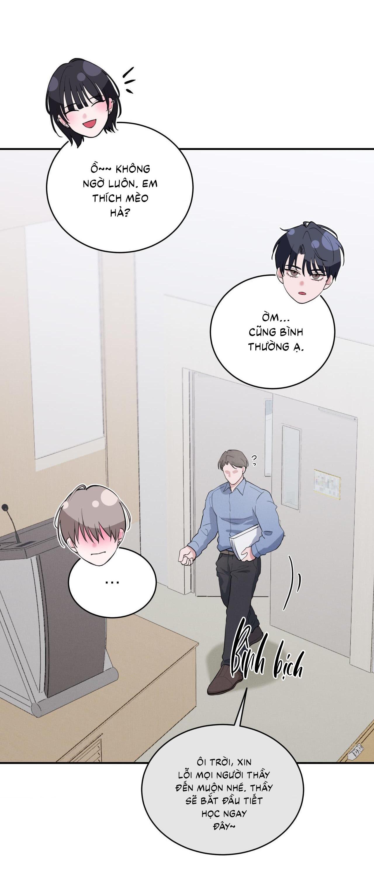 Đọc truyện  Làm Tình Cũng Cần Luyện Tập Nữa Sao?! - Chapter 5