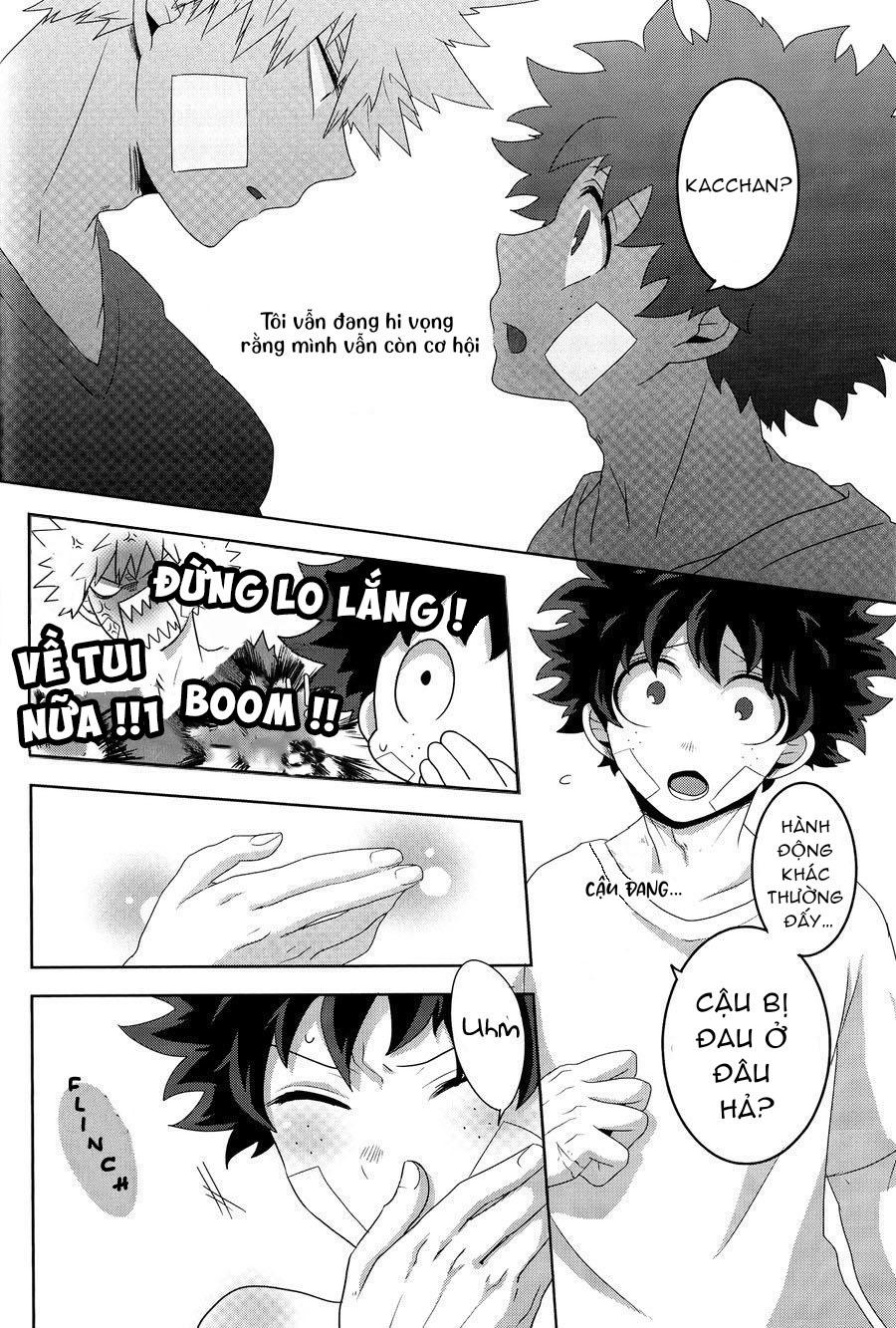 Đọc truyện TỔNG HỢP ONESHOT BL CHỊT CHỊT - Chapter 375