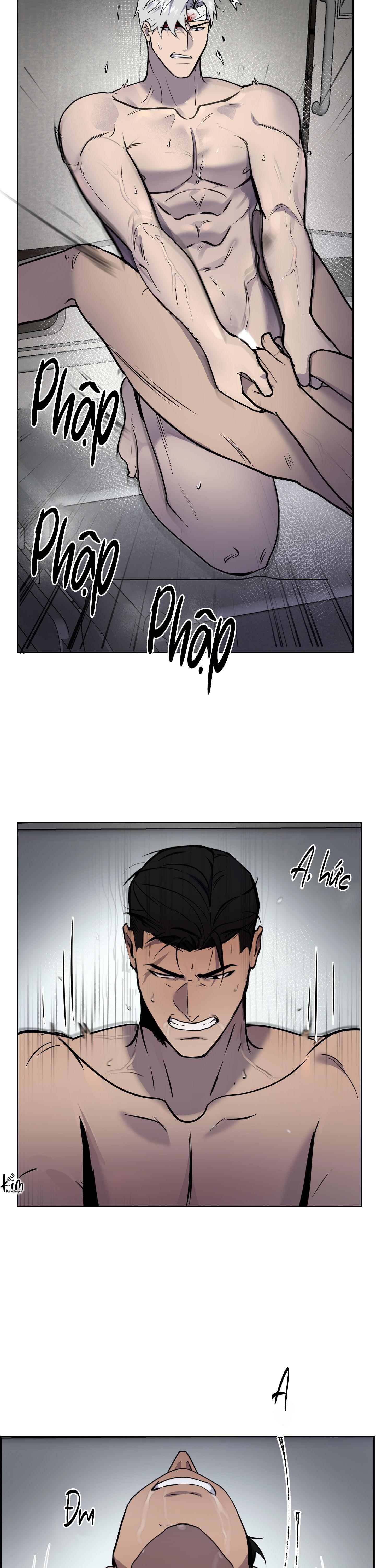 Đọc truyện BL NGẮN CHỊCH HỎNY - Chapter 54.3