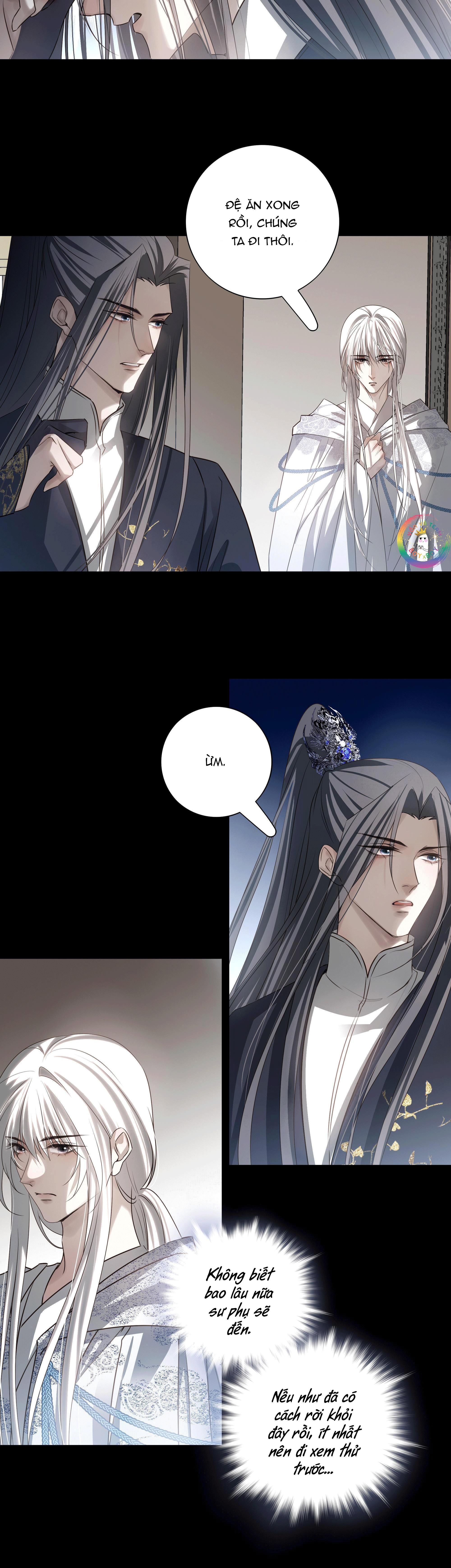 Đọc truyện Sau Khi Chết Ta Trở Thành Nốt Chu Sa Của Ca Ca - Chapter 57