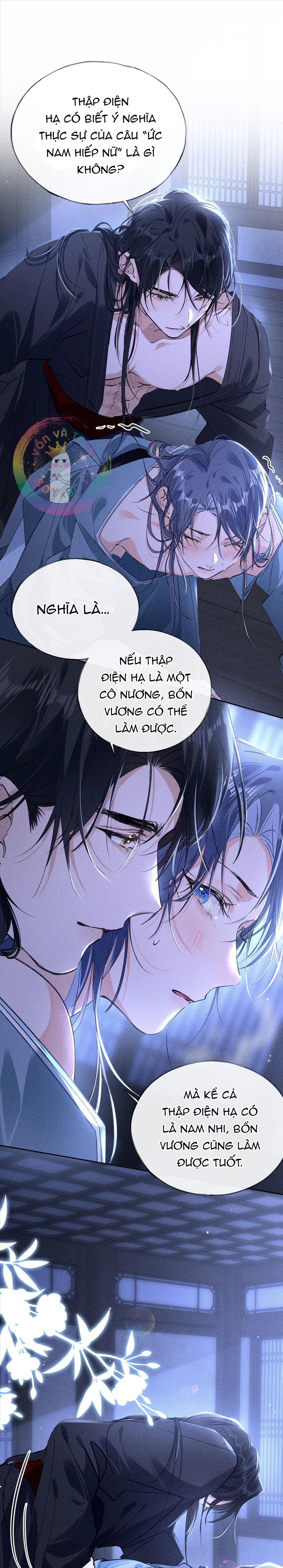 Đọc truyện Dụ Địch Vào Tròng - Chapter 15