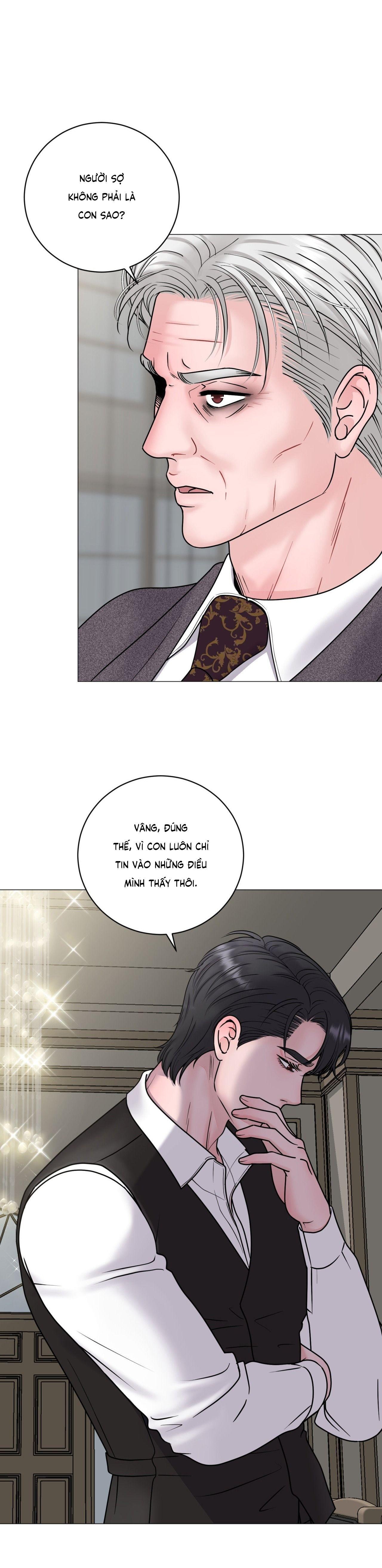 Đọc truyện ẢO ẢNH - Chapter 19