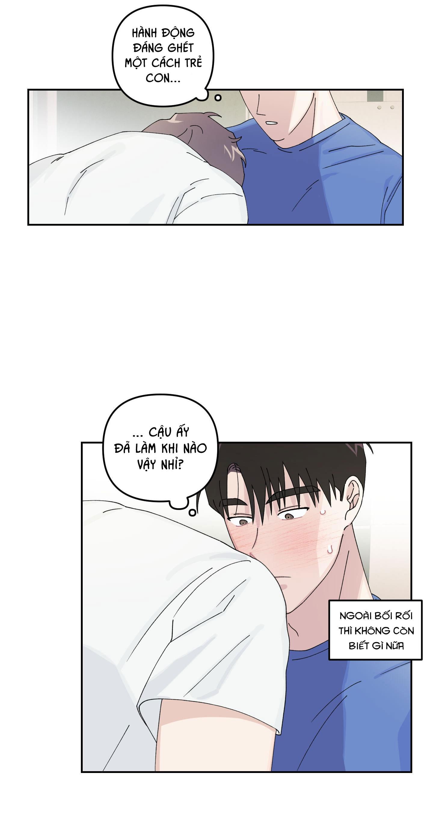 Đọc truyện NGHIỆN SEX - Chapter 9.9