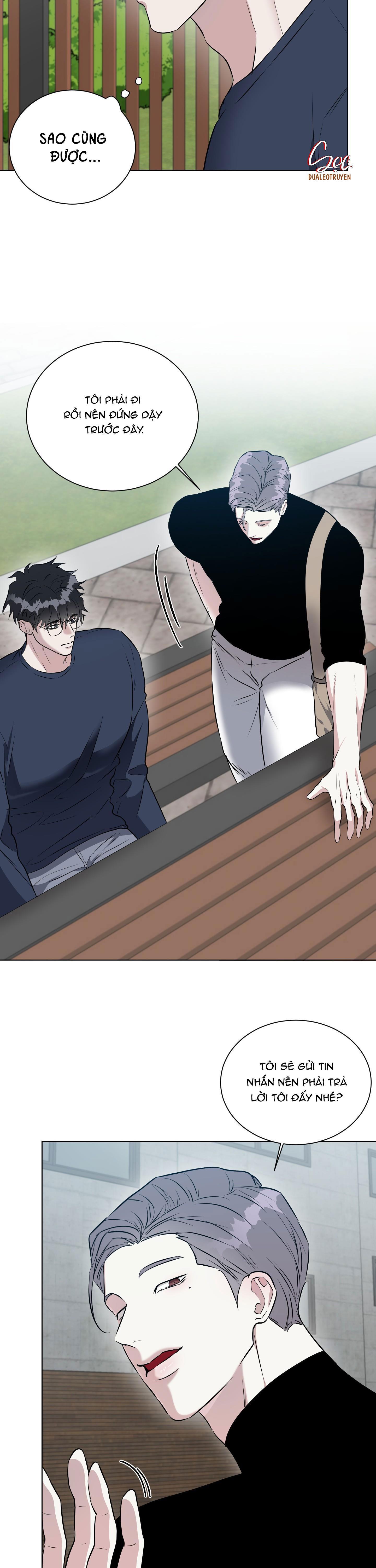 Đọc truyện VỰC RẮN - Chapter 3