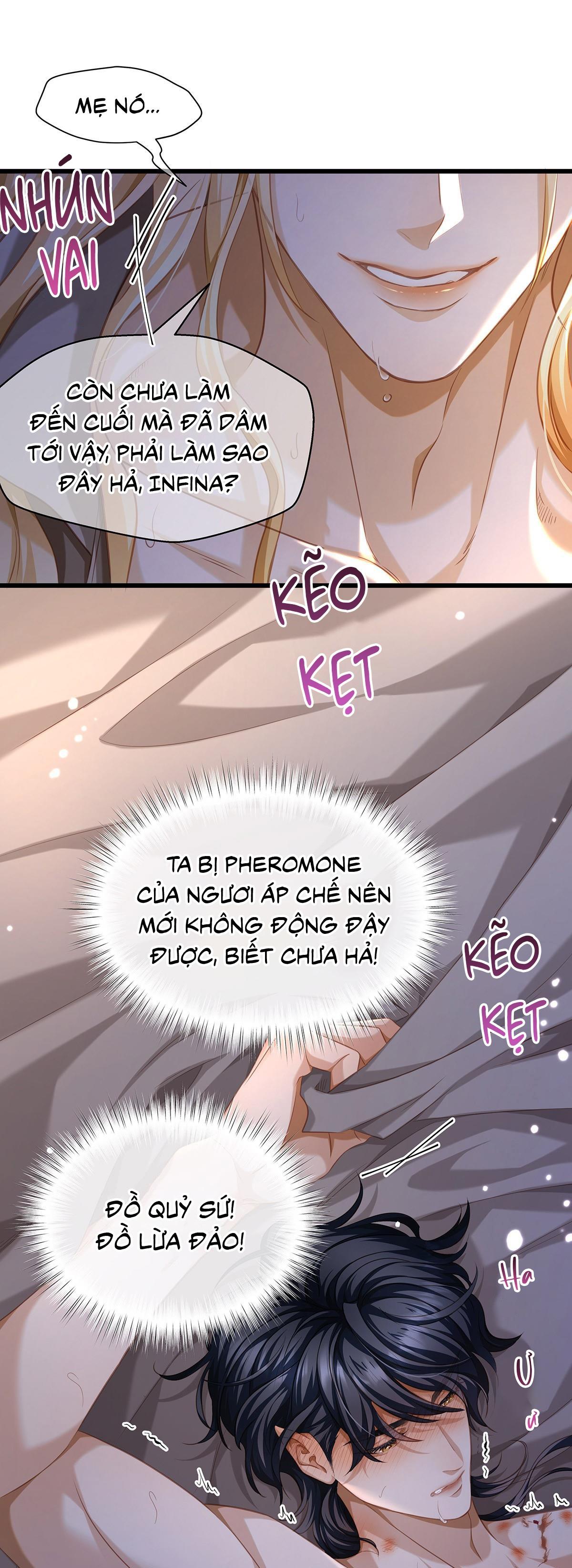 Đọc truyện Tôi trùng sinh thành chú rồng đen của vương tử điện hạ - Chapter 32