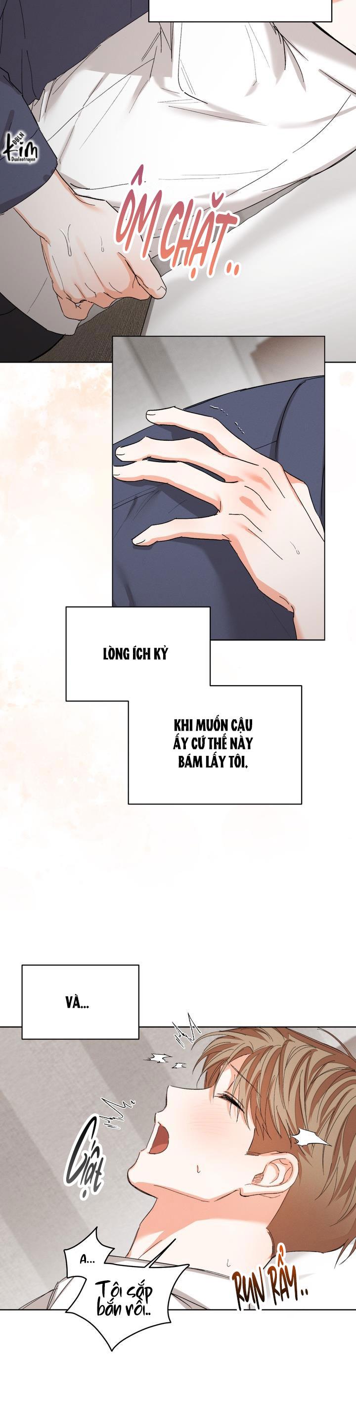 Đọc truyện NINE TO NINE - Chapter 59