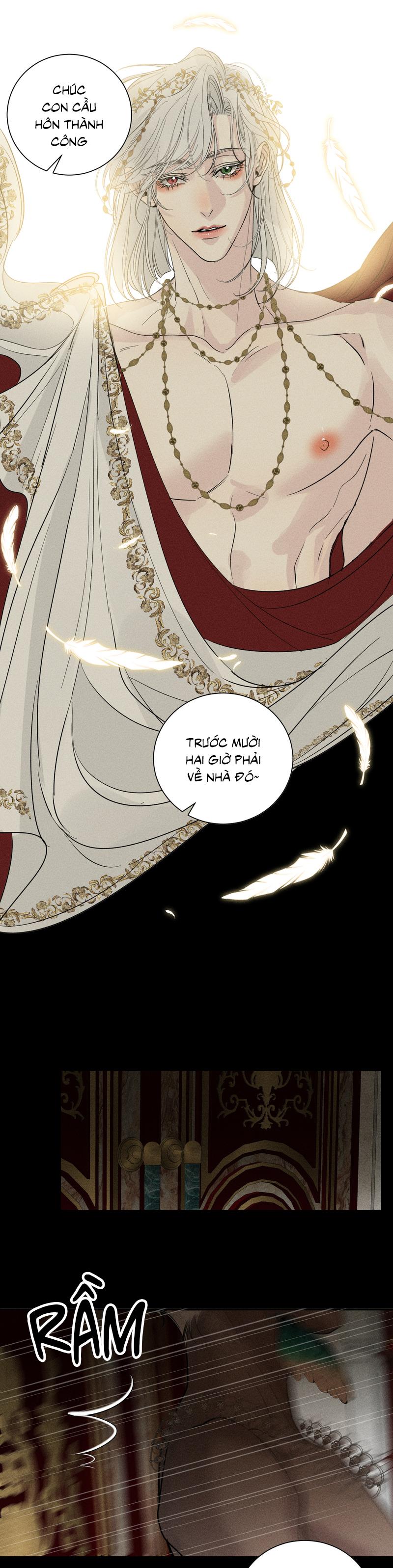 Đọc truyện VI SỞ DỤC VI PHIÊN NGOẠI - Chapter 19.2