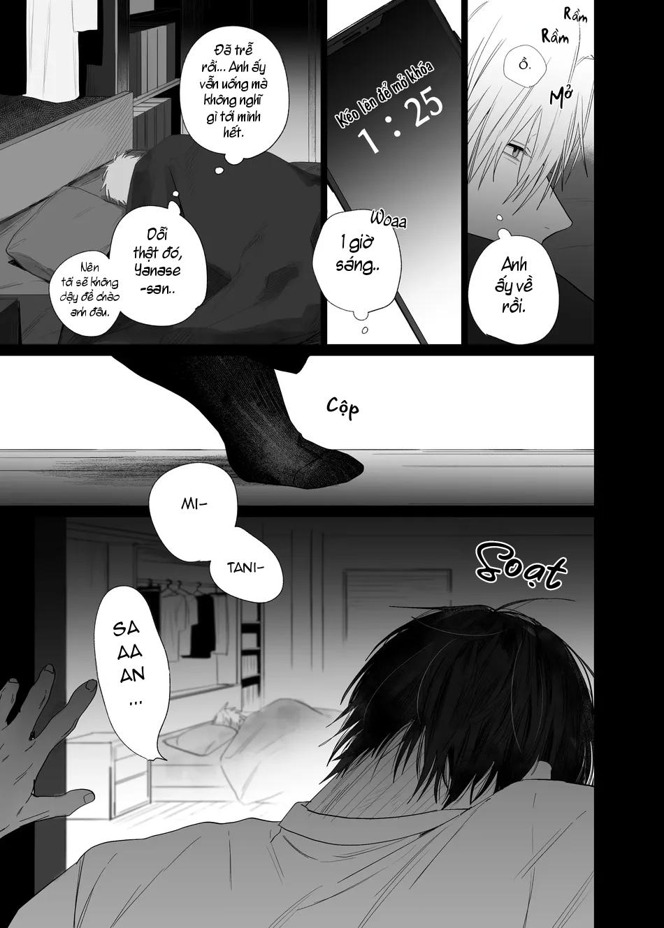 Đọc truyện Tổng hợp truyện Oneshot và Doujinshi theo yêu cầu - Chapter 188