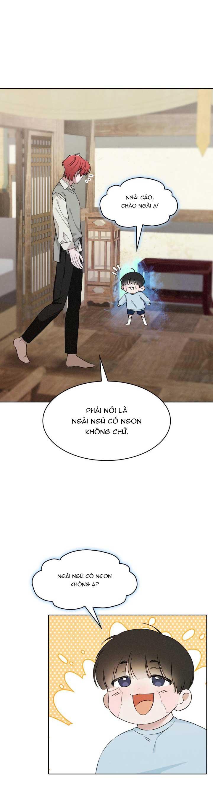 Đọc truyện SĂN CÁO - Chapter 8
