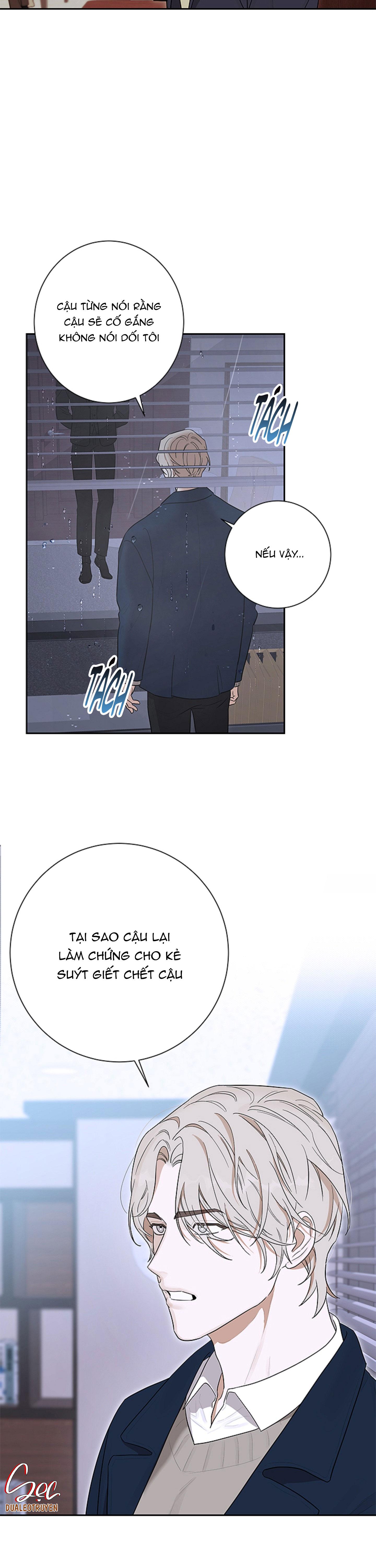 Đọc truyện (AxA) MỊ HOẶC KHÓ CƯỠNG - Chapter 44