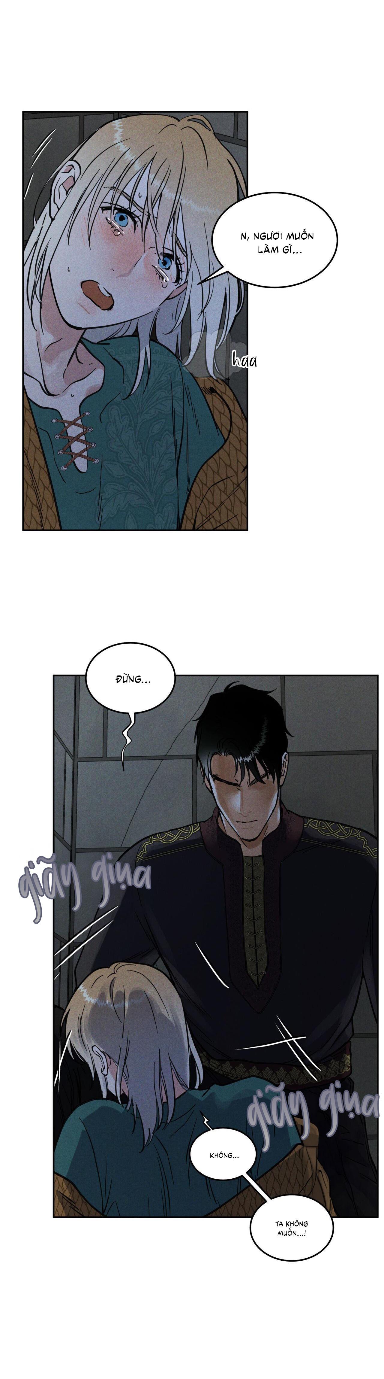 Đọc truyện Antidote - Chapter 20