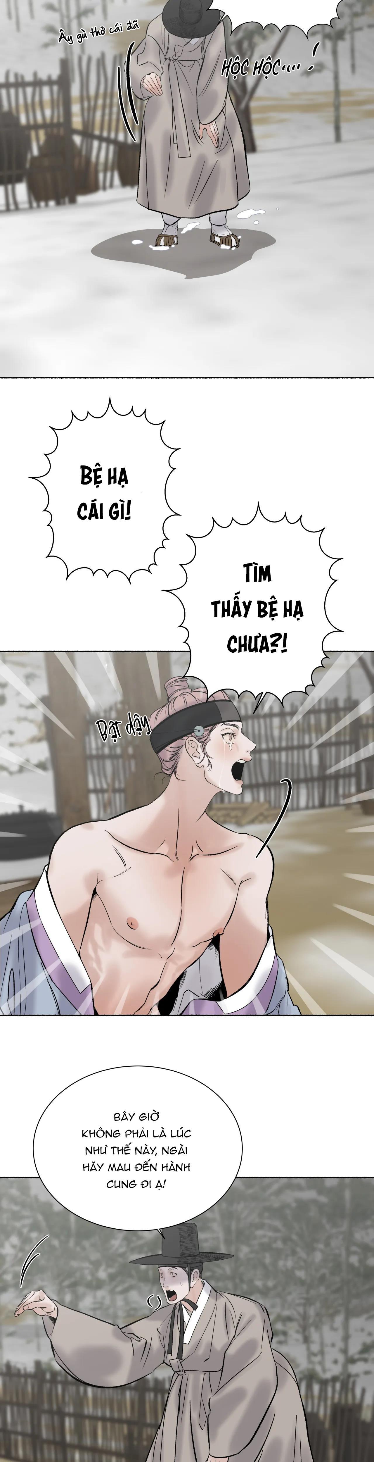 Đọc truyện HỔ NGÀN NĂM - Chapter 30