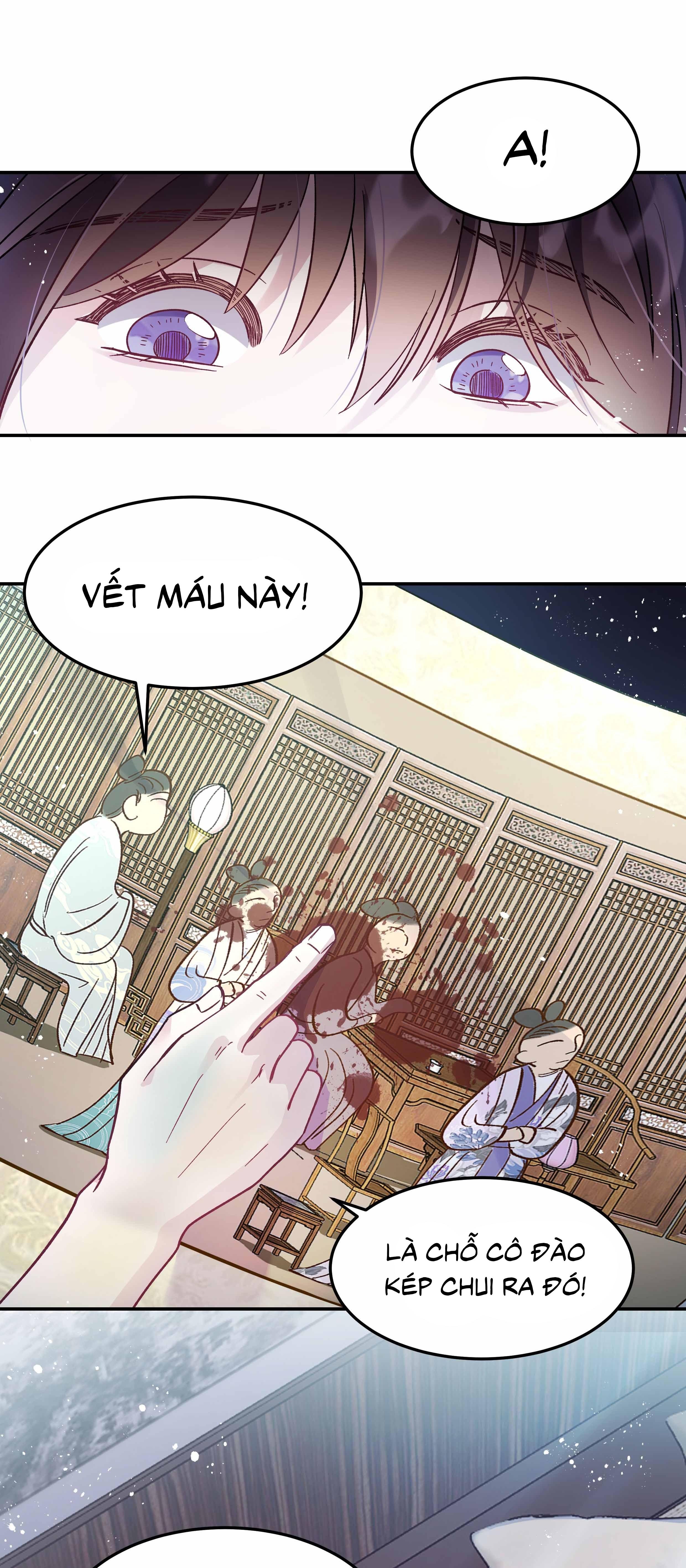 Đọc truyện Quán cơm tỳ hưu - Chapter 10