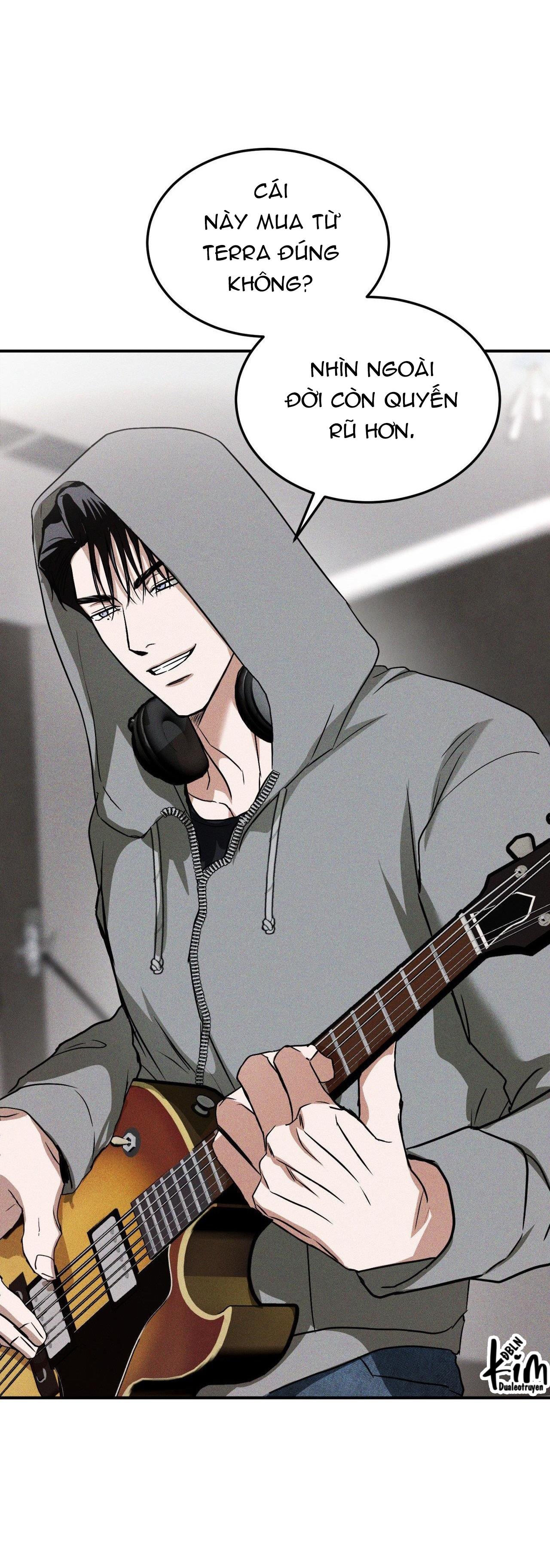 Đọc truyện FLASHLIGHT - Chapter 16