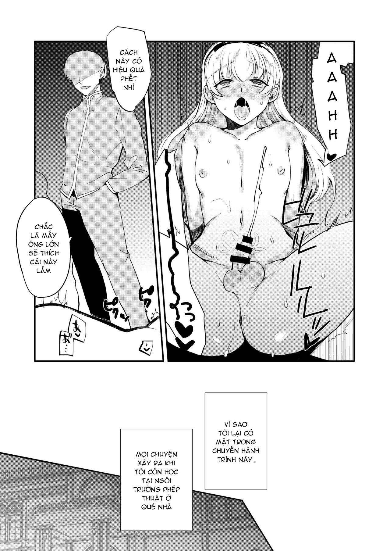 Đọc truyện Oneshot ịch ịch - Chapter 182