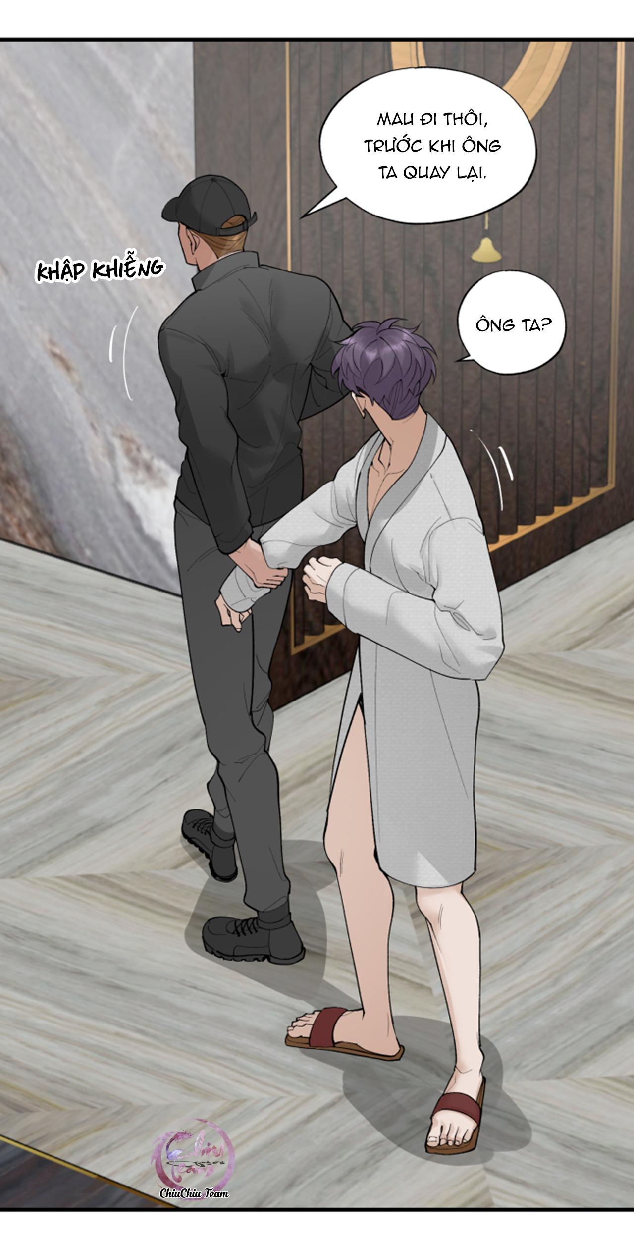 Đọc truyện Lặng Lẽ Ngắm Nhìn Em [END] - Chapter 33