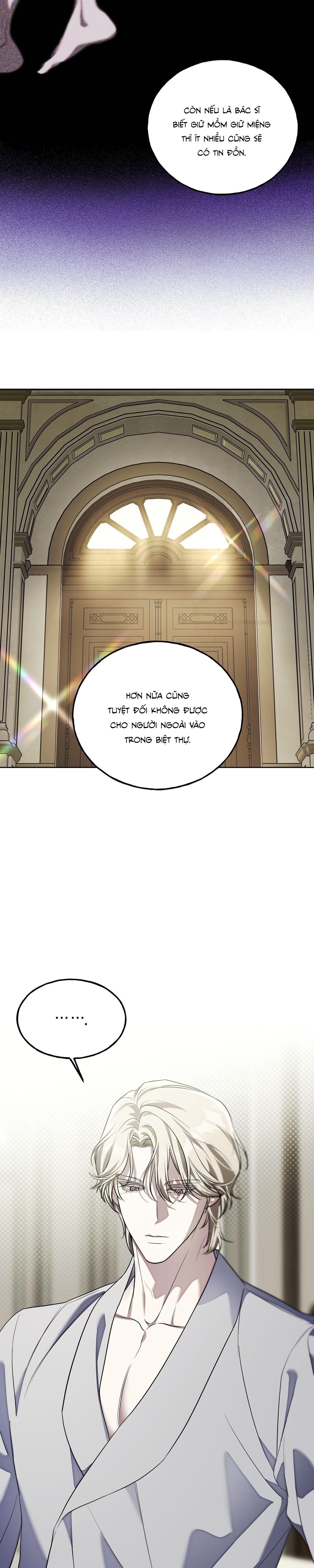 Đọc truyện LÂU ĐÀI GỖ MUN - Chapter 14