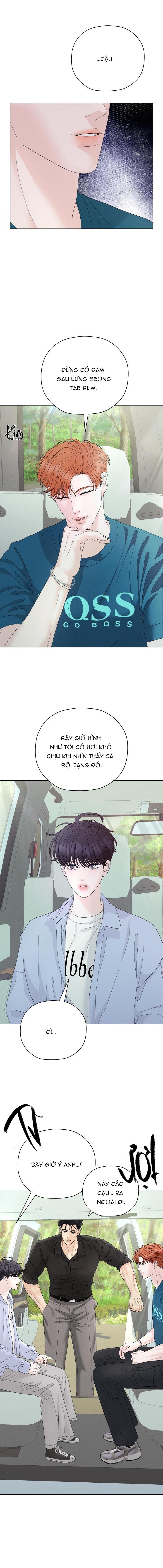 Đọc truyện CÁI NÔI CỦA TỘI ÁC - Chapter 26