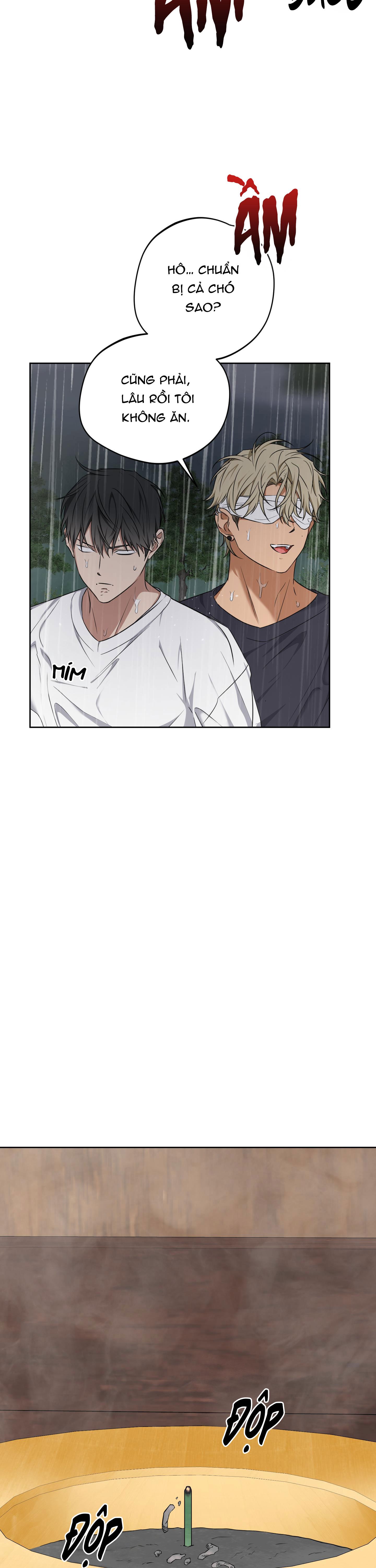 Đọc truyện THẦN HỔ - Chapter 9