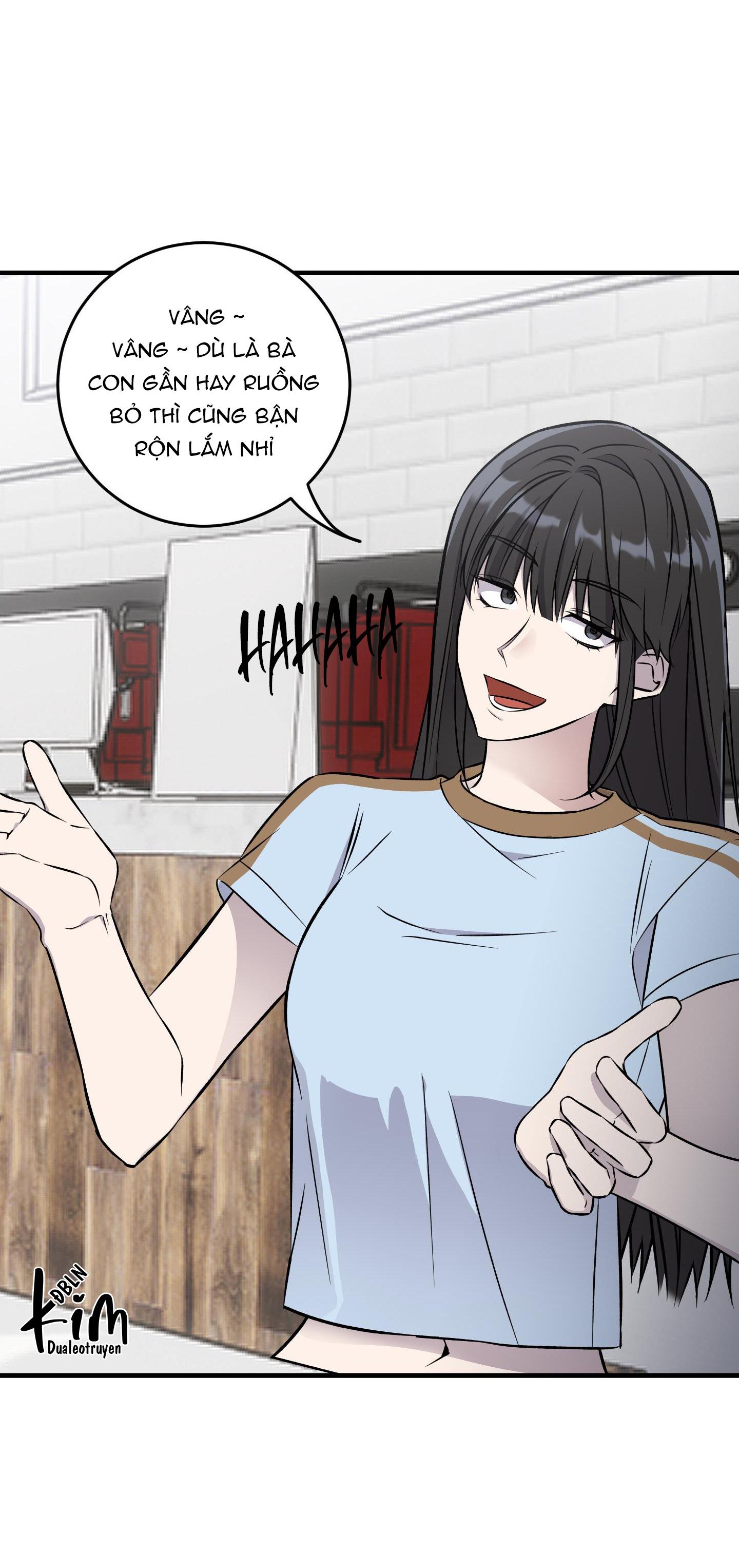 Đọc truyện NGHIỆN SEX - Chapter 29.5