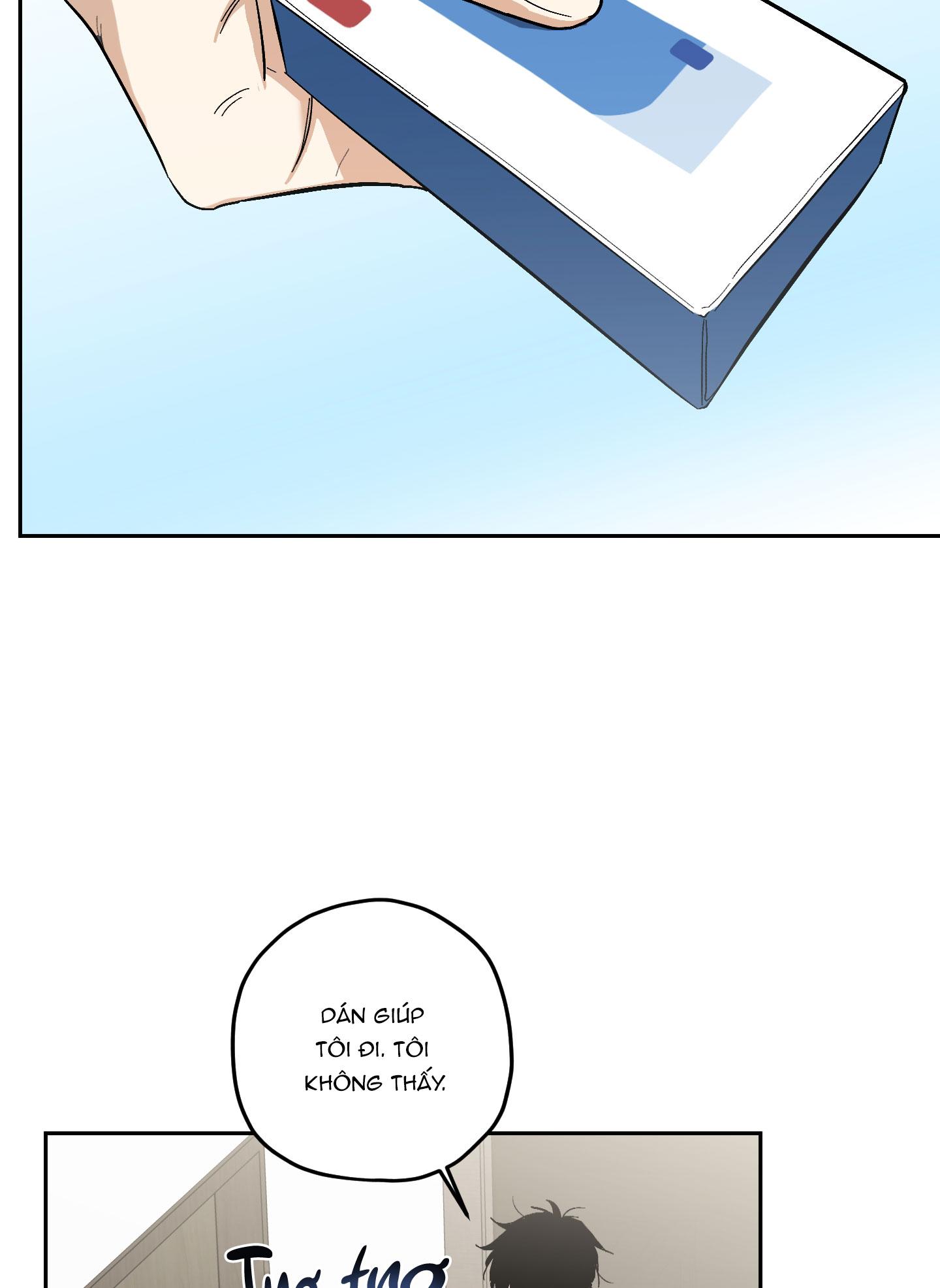 Đọc truyện TƯƠNG XỨNG - Chapter 8