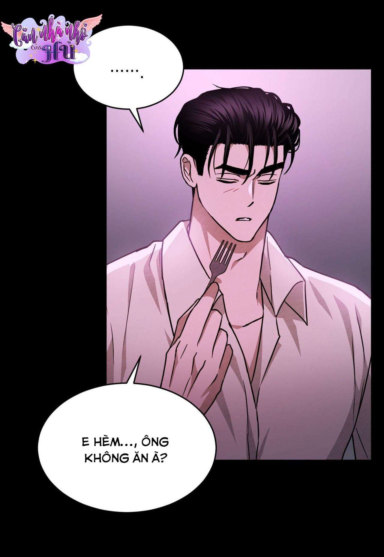 Đọc truyện (END SS1) BÙNG NỔ - Chapter 5