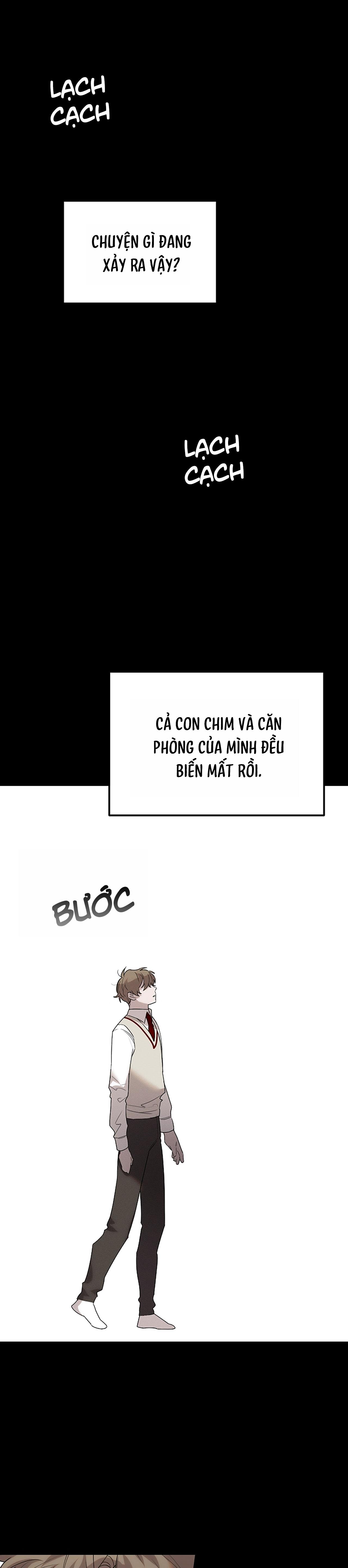 Đọc truyện (END) Này, Đừng Có Nhấn Cái Nút Đó! - Chapter 27