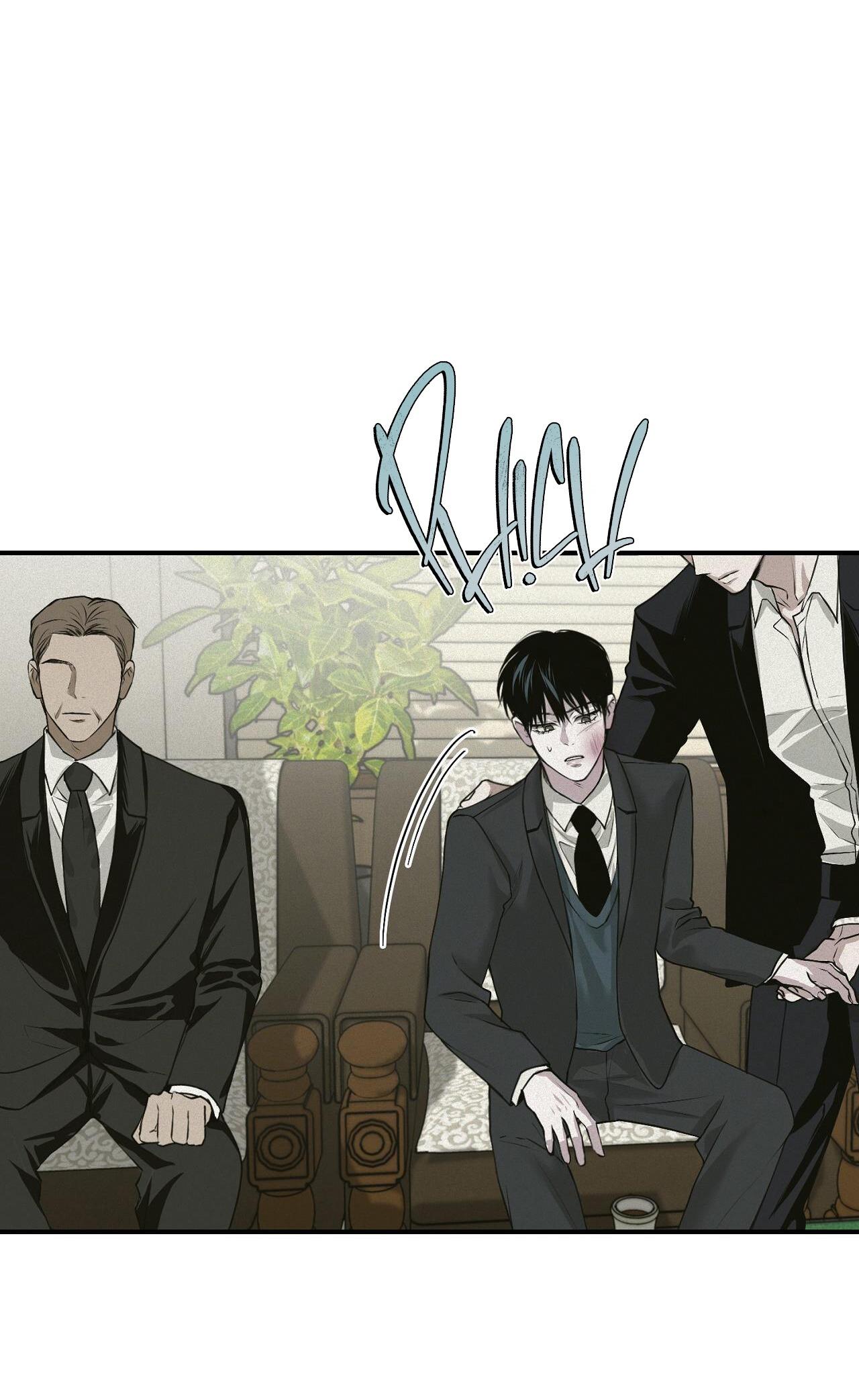 Đọc truyện PROJECTION - Chapter 24