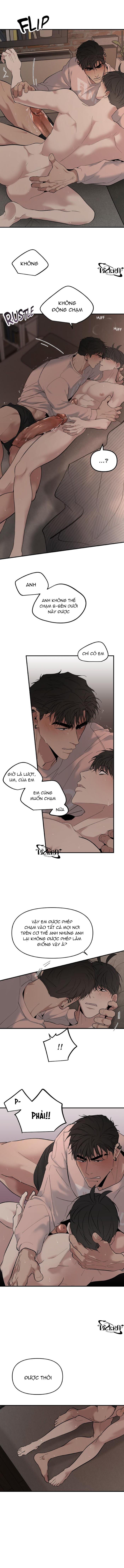 Đọc truyện Phiên Ngoại Take Off - Chapter 5.5