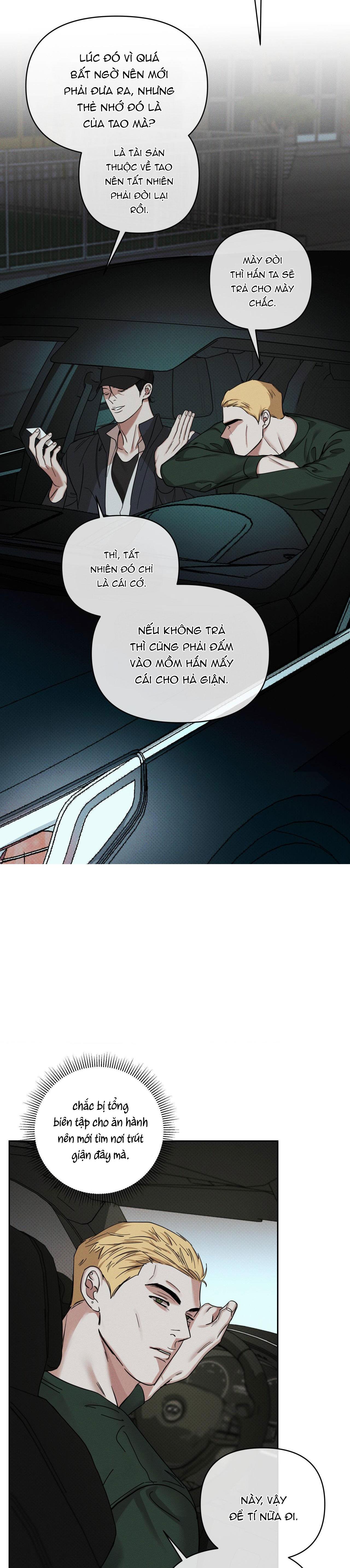 Đọc truyện NGƯỜI YÊU DẤU - Chapter 23