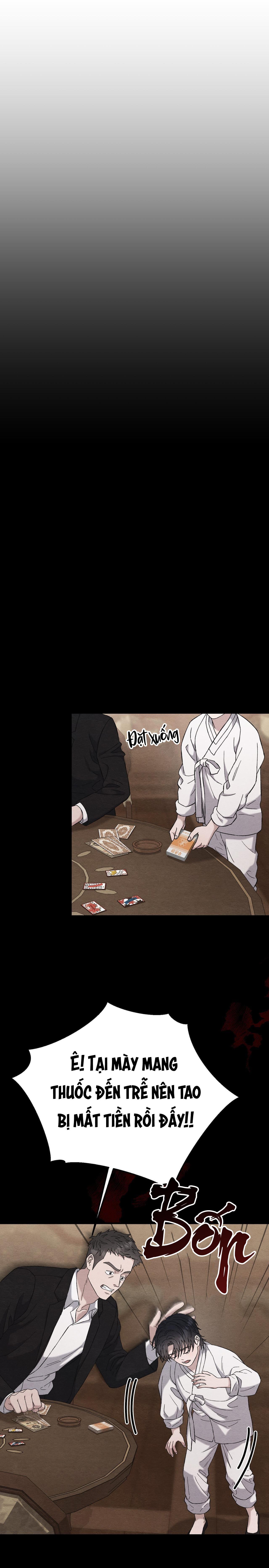 Đọc truyện ĂN MỘT LỜI HAI - Chapter 8