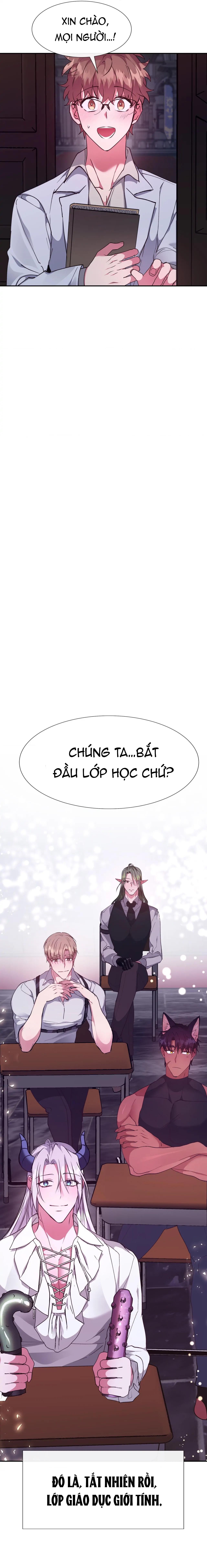 Đọc truyện [HOÀN] Lâu Đài Tình Dục - Chapter 36